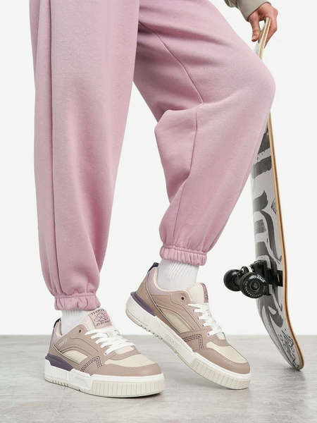 Кеды Termit Savage V, бежевый, арт. 22890