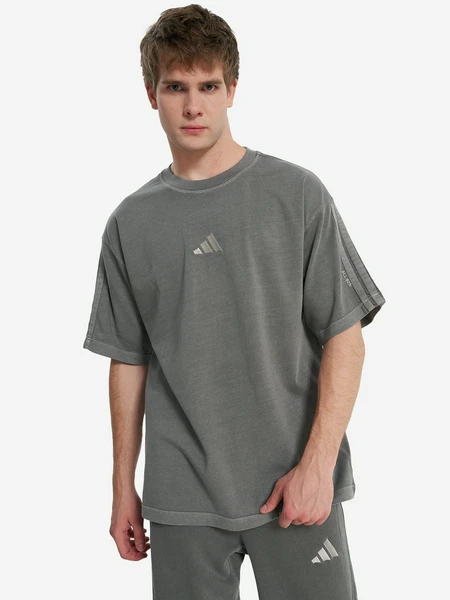Футболка мужская Adidas, серый, арт. 22899