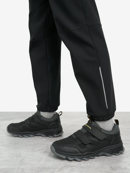 Полуботинки Outbest, черный, арт. 22900