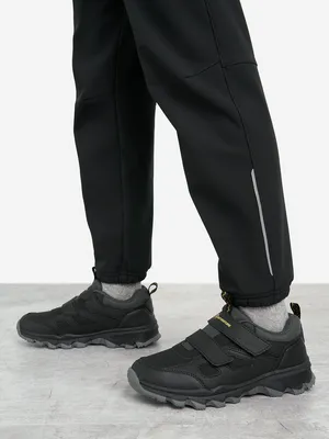 Полуботинки Outbest, черный, арт. 143530OUT-99