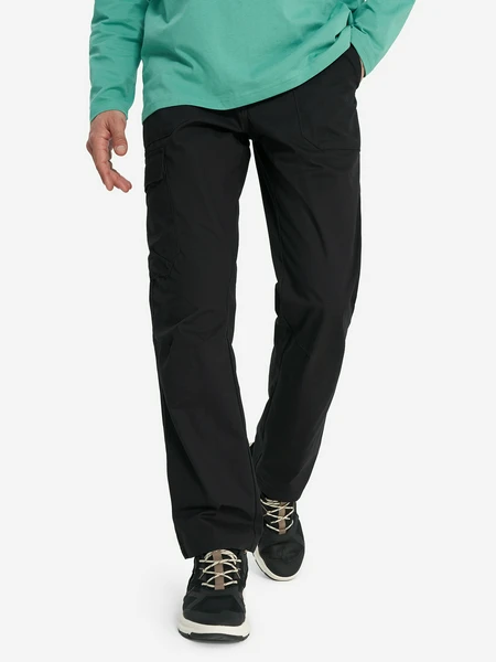 Брюки мужские Northland, черный, арт. 22901