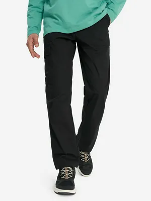 Брюки мужские Northland, черный, арт. 139171N16-99