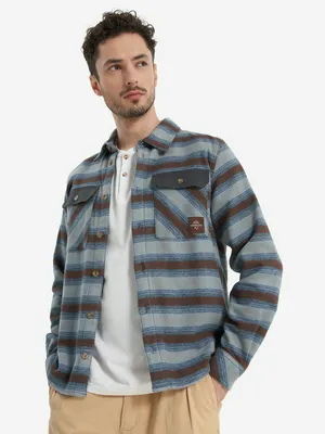 Рубашка мужская Cordillero, синий, арт. 137230C37-M1