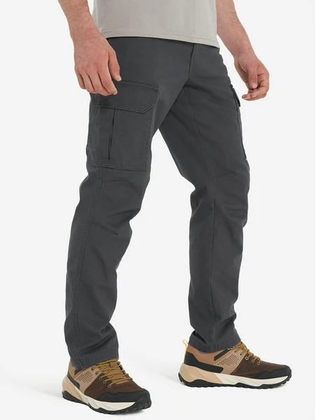 Брюки утепленные мужские Cordillero, серый, арт. 22912