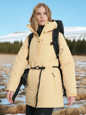 Куртка утепленная Northland, оранжевый, арт. 138314N16-Y1