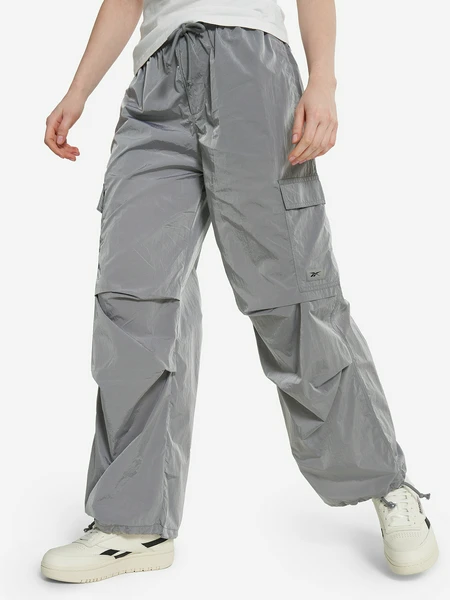 Брюки женские Reebok Studio Style, серый, арт. 100214230r00-.