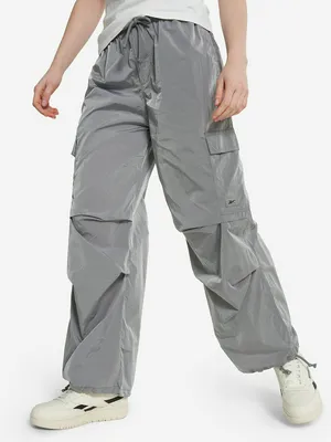 Брюки женские Reebok Studio Style, серый, арт. 100214230R00