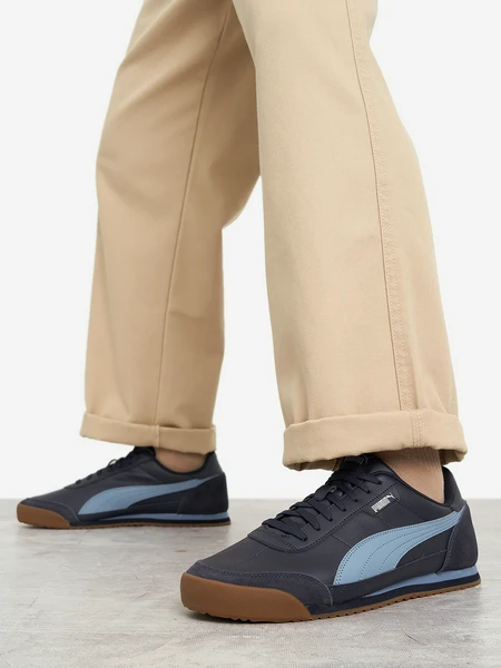 Кроссовки PUMA Turino II Og, синий, арт. 22916