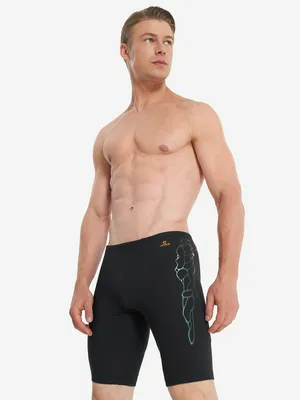 Джаммеры мужские Joss, черный, арт. 138156JSS-BE