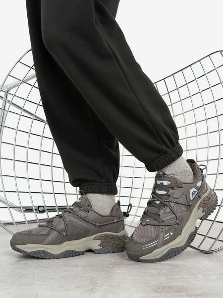 Кроссовки Kappa Novazzo Trail Ny, коричневый, арт. 22926