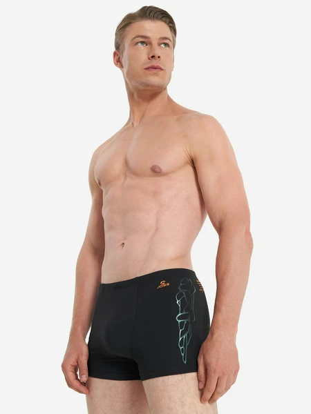 Плавки-шорты мужские Joss, черный, арт. 138158jss-be
