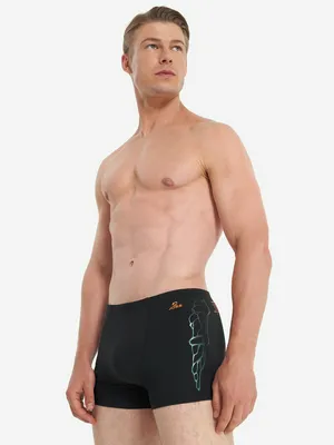 Плавки-шорты мужские Joss, черный, арт. 138158