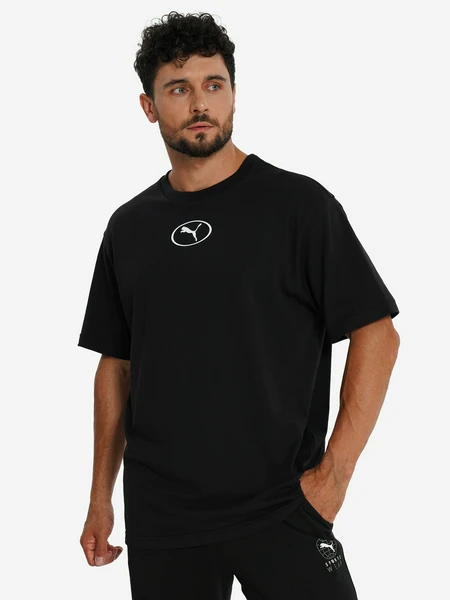 Футболка PUMA Sport, черный, арт. 22935