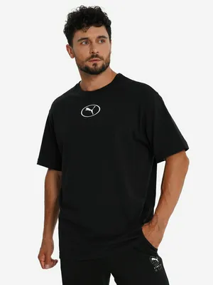 Футболка PUMA Sport, черный, арт. 688242P0P-01