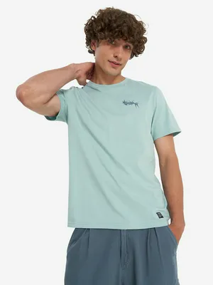 Футболка Termit, голубой, арт. 138569TRT-N1