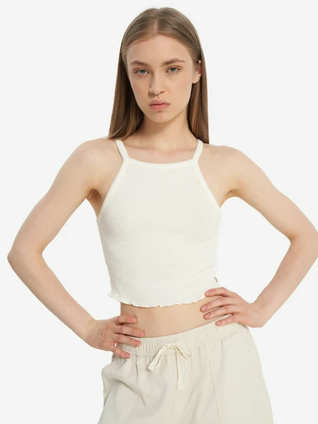 Майка As I Am, белый, арт. erjkt04278r17-wbb0