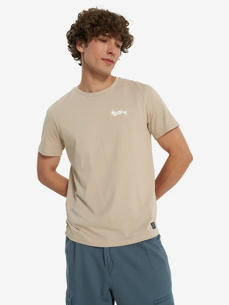 Футболка Termit, бежевый, арт. 22938