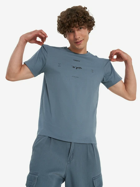 Футболка Termit, серый, арт. 22942