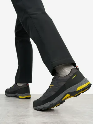 Кроссовки Zanier Ventura Nylon Wp, серый, арт. 137751