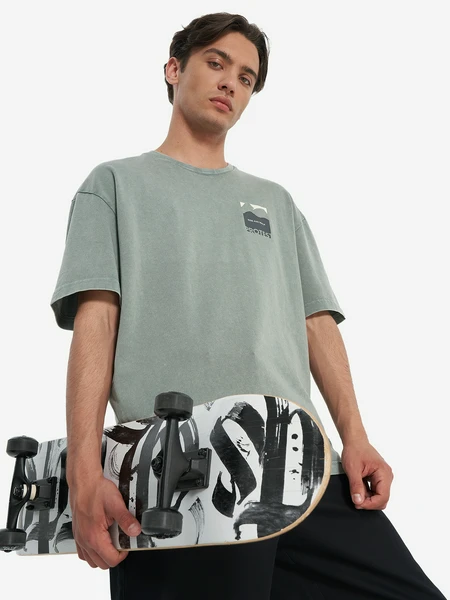 Футболка Protest, серый, арт. 22947