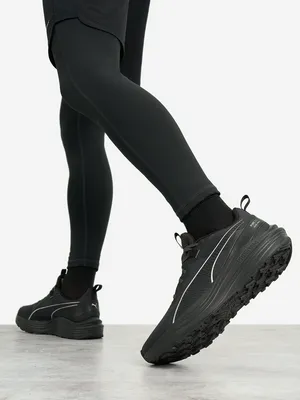 Кроссовки PUMA Flare Pro Trail Ptx, черный, арт. 312041P0P-01