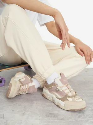 Кеды Termit Jumble Next Cl, бежевый, арт. 131511TRT-CK