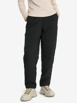 Брюки утепленные женские Cordillero, черный, арт. 137278C37-99