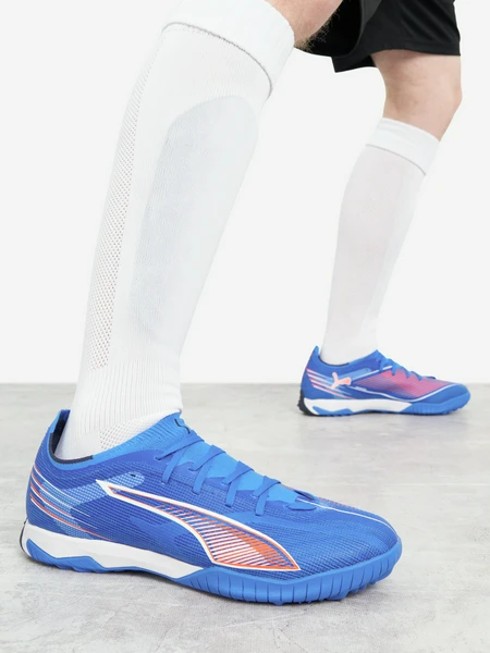 Бутсы PUMA Ultra 6 Match Tt, синий, арт. 22963