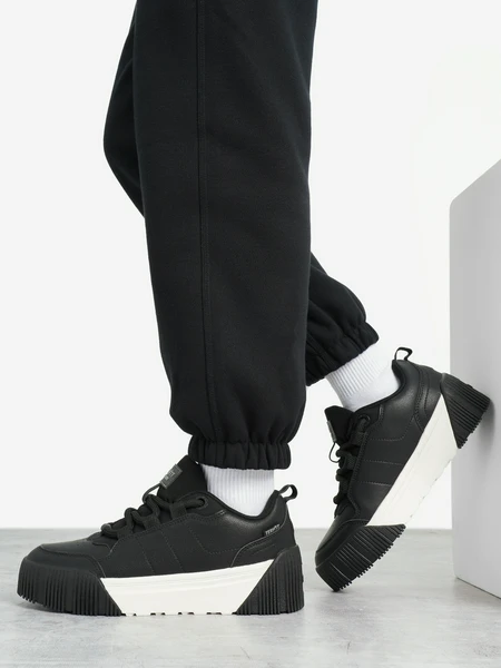 Кеды женские Termit Future 2.0 Cl, черный, арт. 22968