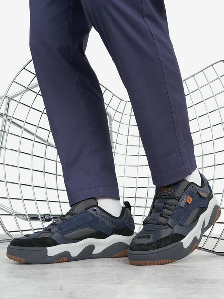 Кеды Termit Jumble Next Cl, синий, арт. 22974