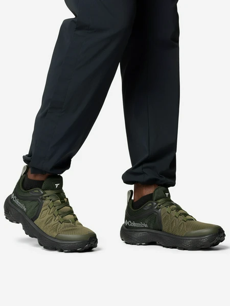 Кроссовки мужские Columbia Escape Thrive Titanium, зеленый, арт. 22975