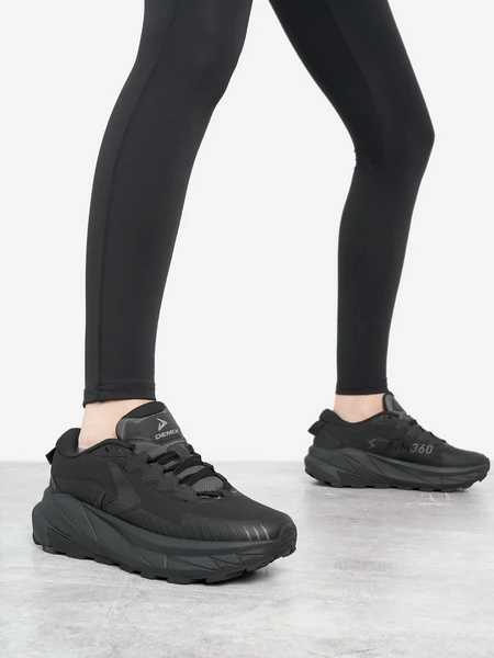 Кроссовки Demix Blazer Trail, черный, арт. 140529dmx-99