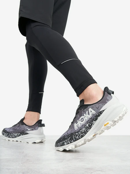 Кроссовки Hoka One One Speedgoat 6, черный, арт. 1147791h0x-bkstr