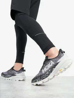 Кроссовки Hoka One One Speedgoat 6, черный, арт. 1147791H0X-BKSTR