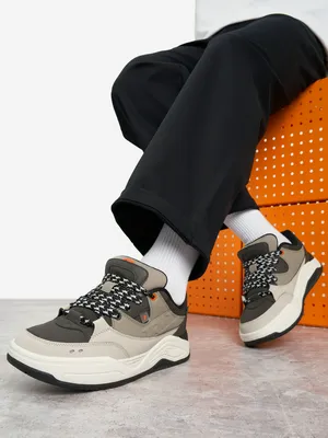 Кеды Termit Walkfort 3.0 Cl, бежевый, арт. 136512TRT-CF