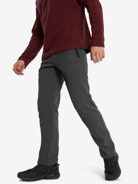 Брюки утепленные Outventure, серый, арт. 22988