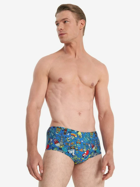 Плавки мужские Joss, синий, арт. 138135jss-m1