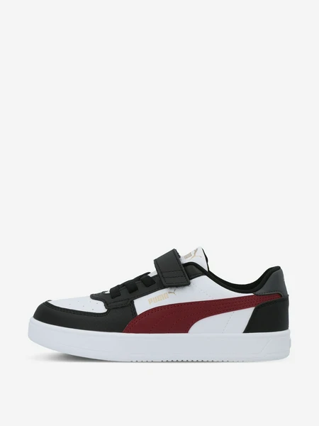 Кеды детские PUMA Caven 2.0, черный, арт. 23003