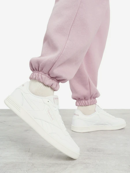 Кеды Reebok Court Advance, белый, арт. 23004