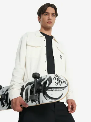 Джемпер флисовый Protest, бежевый, арт. 138563PR0-01