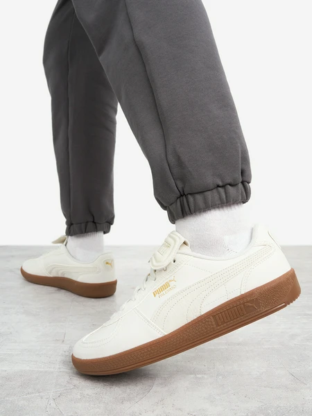 Кеды PUMA Palermo Premium, бежевый, арт. 23009