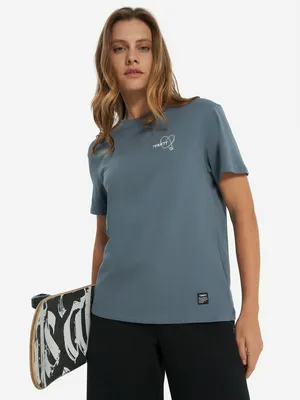 Футболка Termit, серый, арт. 138996TRT-93