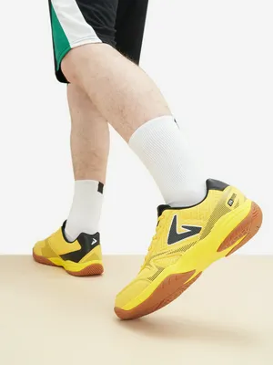 Кроссовки Demix D-Court 2, желтый, арт. 106288DMX-OB