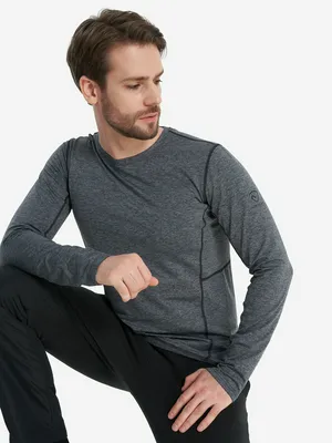 Лонгслив мужской Northland, черный, арт. 139207N16-99