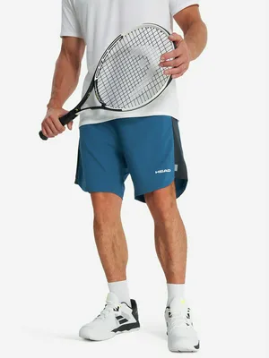 Шорты Head Power, голубой, арт. 811255H05-TE