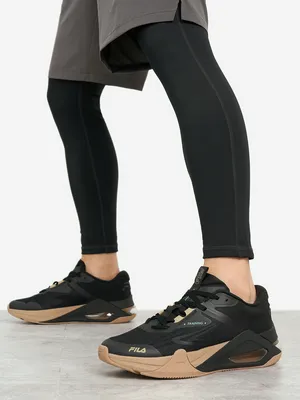 Кроссовки FILA Cobalt, черный, арт. 133380FLA-CB