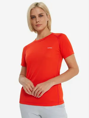 Футболка Bask Sahara V2, красный, арт. 22107BSK-9B05