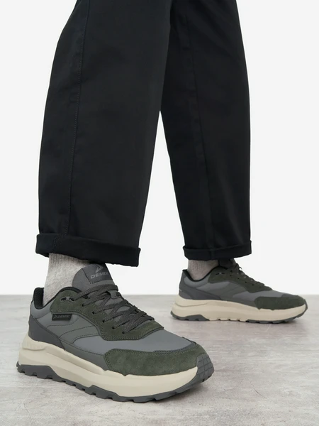 Кроссовки Demix Unity 4, серый, арт. 23066