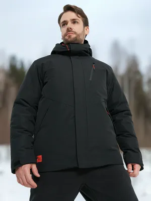 Куртка утепленная мужская Northland, черный, арт. 139198N16-99