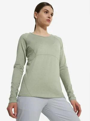 Лонгслив женский Northland, серый, арт. 130515N16-90